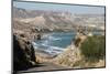 East coast of Baja California, Sea of Cortez, north of La Paz, Mexico, North America-Tony Waltham-Mounted Photographic Print