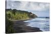 East Coast of Dominica, West Indies, Caribbean, Central America-Michael Runkel-Stretched Canvas