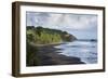 East Coast of Dominica, West Indies, Caribbean, Central America-Michael Runkel-Framed Photographic Print