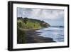 East Coast of Dominica, West Indies, Caribbean, Central America-Michael Runkel-Framed Photographic Print