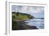 East Coast of Dominica, West Indies, Caribbean, Central America-Michael Runkel-Framed Photographic Print