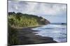 East Coast of Dominica, West Indies, Caribbean, Central America-Michael Runkel-Mounted Photographic Print