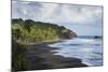 East Coast of Dominica, West Indies, Caribbean, Central America-Michael Runkel-Mounted Photographic Print