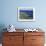 East Coast of Harris Looking over Minch Towards Mull-John Warburton-lee-Framed Photographic Print displayed on a wall