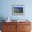 East Coast of Harris Looking over Minch Towards Mull-John Warburton-lee-Framed Photographic Print displayed on a wall