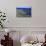 East Coast of Harris Looking over Minch Towards Mull-John Warburton-lee-Photographic Print displayed on a wall