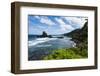 East Coast of Tutuila Island, American Samoa, South Pacific, Pacific-Michael Runkel-Framed Photographic Print