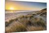 East Coast Sunrise-Steve Docwra-Mounted Giclee Print