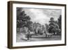 East Combe Charlton-George Shepherd-Framed Art Print