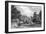 East Combe Charlton-George Shepherd-Framed Art Print