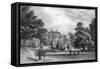 East Combe Charlton-George Shepherd-Framed Stretched Canvas