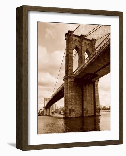 East Crossing-Sasha Gleyzer-Framed Art Print