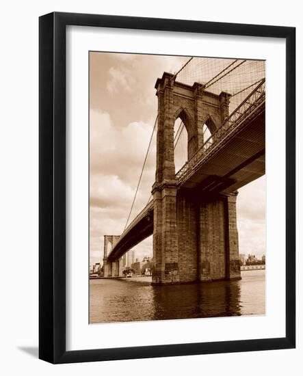 East Crossing-Sasha Gleyzer-Framed Art Print