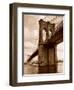 East Crossing-Sasha Gleyzer-Framed Art Print