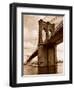 East Crossing-Sasha Gleyzer-Framed Art Print