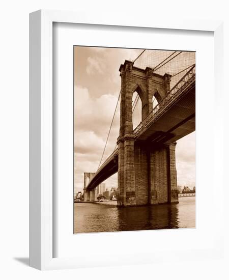 East Crossing-Sasha Gleyzer-Framed Art Print