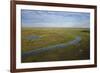 East Demerara Conservancy, East of Georgetown, Guyana-Pete Oxford-Framed Photographic Print