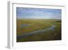 East Demerara Conservancy, East of Georgetown, Guyana-Pete Oxford-Framed Photographic Print