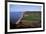 East Devon Coast Path, Near Sidmouth, Devon, England, United Kingdom-Cyndy Black-Framed Photographic Print