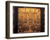 East Door of the Baptistery Near the Duomo, Florence, Tuscany, Italy-Patrick Dieudonne-Framed Photographic Print