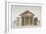 East Elevation of the Church of St Paul, Covent Garden, London, C1830-null-Framed Giclee Print