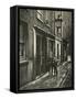 East End Doss House, London-Peter Higginbotham-Framed Stretched Canvas