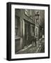 East End Doss House, London-Peter Higginbotham-Framed Photographic Print