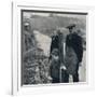 'East End family', 1941-Cecil Beaton-Framed Photographic Print