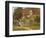 East End Farm, Moss Lane, Pinner-Helen Allingham-Framed Premium Giclee Print