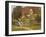 East End Farm, Moss Lane, Pinner-Helen Allingham-Framed Giclee Print