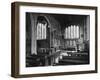 East End of the Chapel of St Peter Ad Vincula, Tower of London, 20th Century-null-Framed Giclee Print