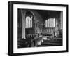 East End of the Chapel of St Peter Ad Vincula, Tower of London, 20th Century-null-Framed Giclee Print