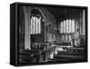 East End of the Chapel of St Peter Ad Vincula, Tower of London, 20th Century-null-Framed Stretched Canvas