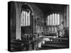 East End of the Chapel of St Peter Ad Vincula, Tower of London, 20th Century-null-Stretched Canvas