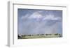 East End-Steve Romm-Framed Art Print