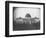 East Face of U. S. Capitol in 1846-John Plumbe Jr.-Framed Photographic Print