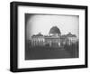 East Face of U. S. Capitol in 1846-John Plumbe Jr.-Framed Photographic Print