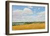 East Fife Landscape, 2006-Peter Breeden-Framed Giclee Print