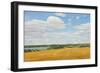 East Fife Landscape, 2006-Peter Breeden-Framed Giclee Print