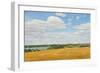 East Fife Landscape, 2006-Peter Breeden-Framed Giclee Print