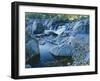 East Fork of the Black River, Johnson Shut-Ins State Park, Missouri, USA-Charles Gurche-Framed Photographic Print