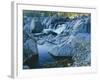 East Fork of the Black River, Johnson Shut-Ins State Park, Missouri, USA-Charles Gurche-Framed Photographic Print