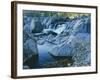 East Fork of the Black River, Johnson Shut-Ins State Park, Missouri, USA-Charles Gurche-Framed Photographic Print