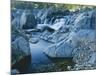 East Fork of the Black River, Johnson Shut-Ins State Park, Missouri, USA-Charles Gurche-Mounted Photographic Print