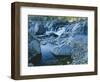 East Fork of the Black River, Johnson Shut-Ins State Park, Missouri, USA-Charles Gurche-Framed Photographic Print