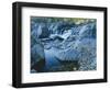 East Fork of the Black River, Johnson Shut-Ins State Park, Missouri, USA-Charles Gurche-Framed Photographic Print