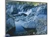 East Fork of the Black River, Johnson Shut-Ins State Park, Missouri, USA-Charles Gurche-Mounted Photographic Print