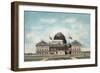 East Front Elevation of the United States Capitol-null-Framed Giclee Print