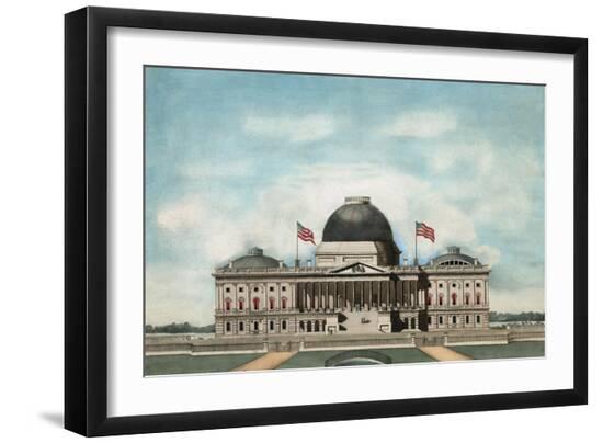 Premium Giclee Print, , large