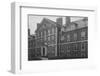 East front, McKinley Memorial Hospital, University of Illinois, Urbana, Illinois, 1926-null-Framed Photographic Print